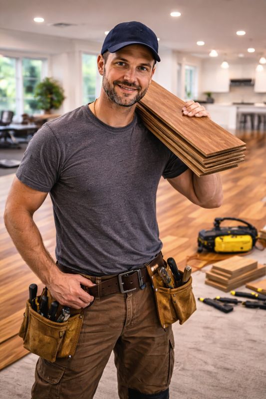 Flooring Service in Lynnwood, WA