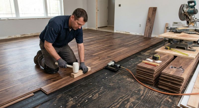 Flooring Service in Lynnwood, WA