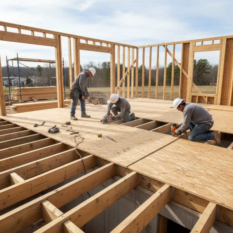 Flooring Service in Lynnwood, WA
