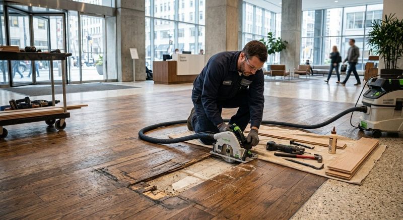 Flooring Service in Lynnwood, WA