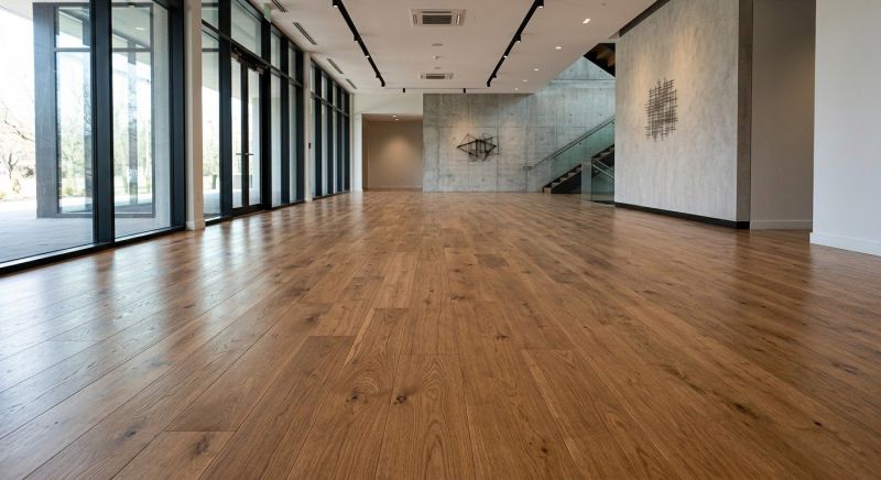 Commercial Hardwood Service in Bothell, WA