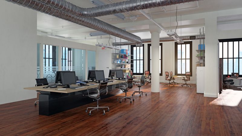 Commercial Hardwood Service in Bothell, WA