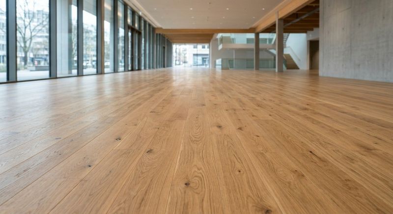 Commercial Hardwood Service in Kirkland, WA