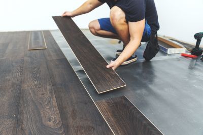 Laminate Floor Installation in Issaquah, WA