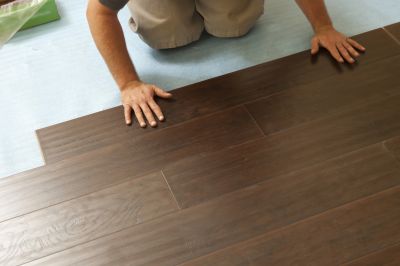 Laminate Floor Installation in Monroe, WA