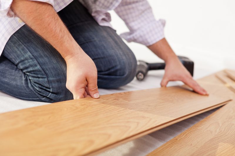 Laminate Floor Installation in Silverdale, WA