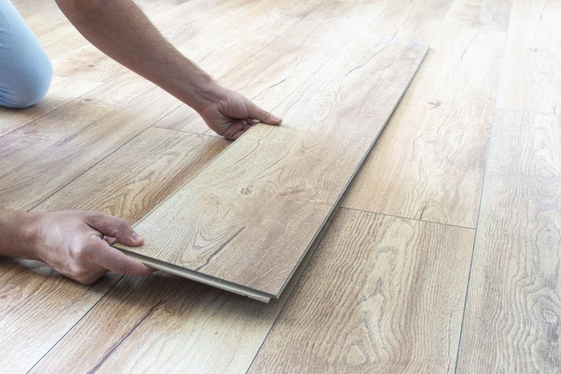 Laminate Floor Replacement in Langley, WA