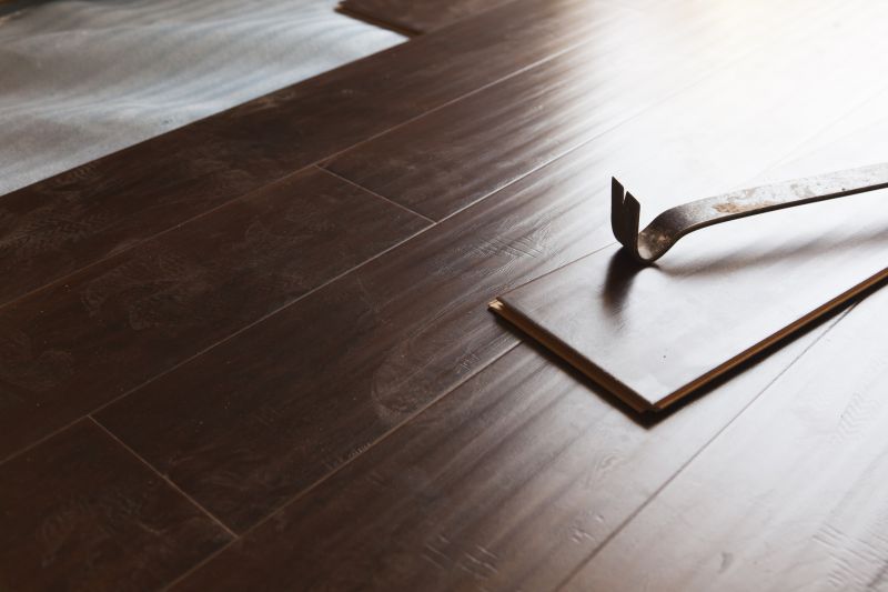 Laminate Floor Replacement in Stanwood, WA