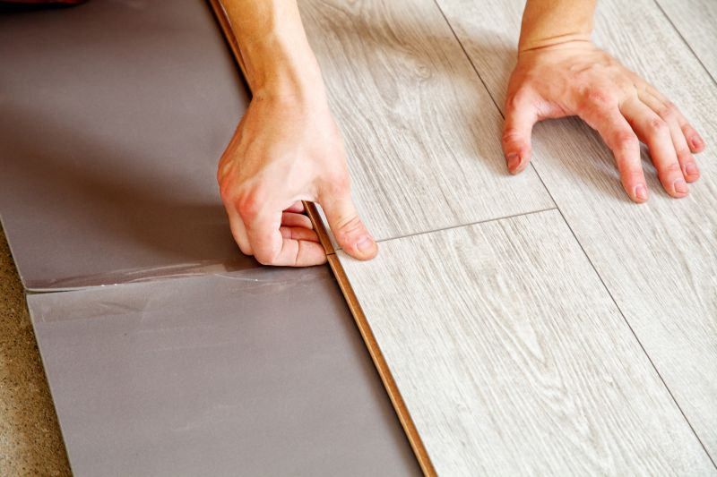 Laminate Flooring Replacement in Lynnwood, WA