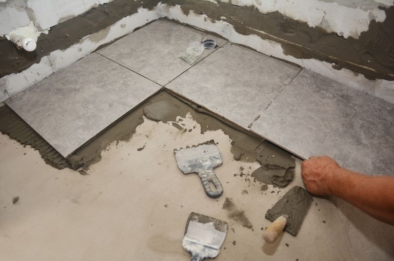 Laminate Tile Installation in Lynnwood, WA