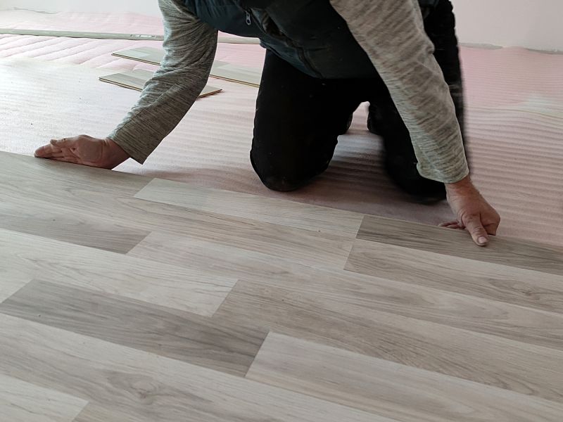 Laminate Tile Installation in Lynnwood, WA