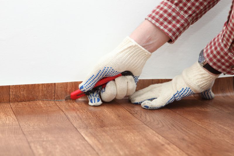 Linoleum Floor Installation in Silverdale, WA