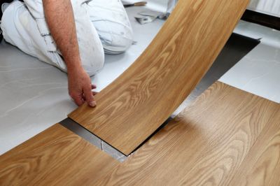 Linoleum Floor Installation in Sultan, WA
