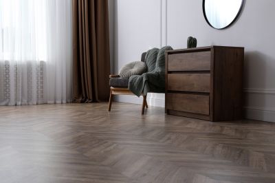 Linoleum Flooring Replacement in Lynnwood, WA
