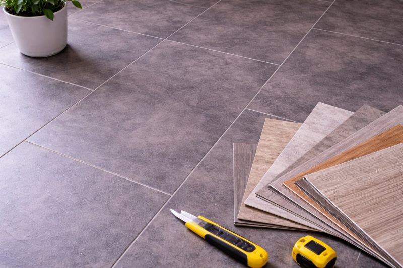 Luxury Vinyl Tile Installation in Woodinville, WA