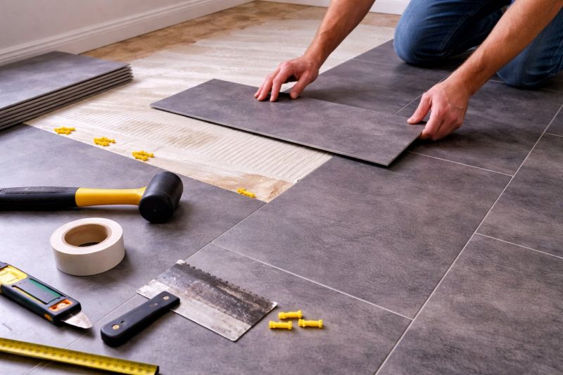 Lvt Flooring Installation in Lake Stevens, WA