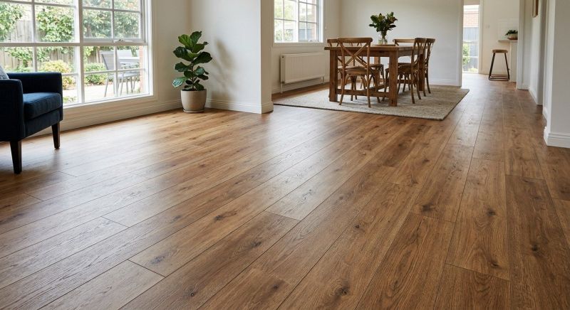 Lvt Flooring Installation in Mountlake Terrace, WA