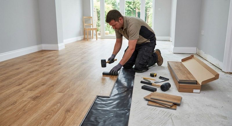 Lvt Replacement in Lynnwood, WA