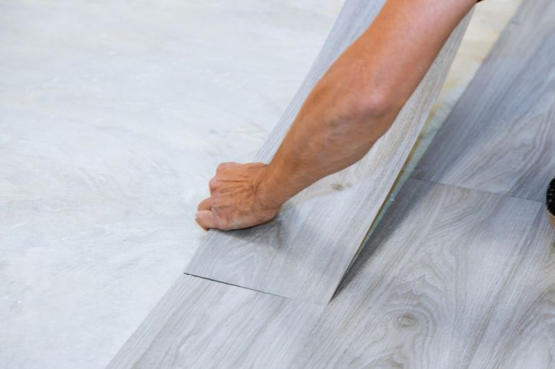 Sheet Flooring Installation in Edmonds, WA