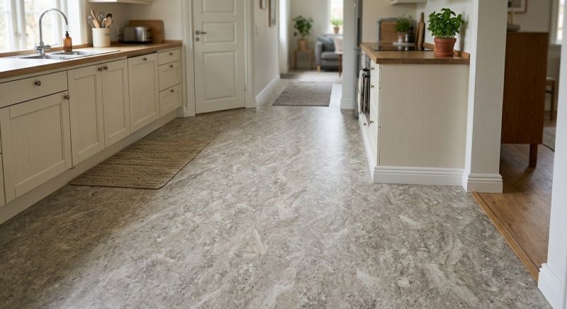 Sheet Linoleum Installation in Bothell, WA
