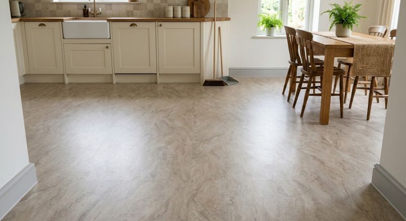 Sheet Linoleum Installation in Port Gamble, WA