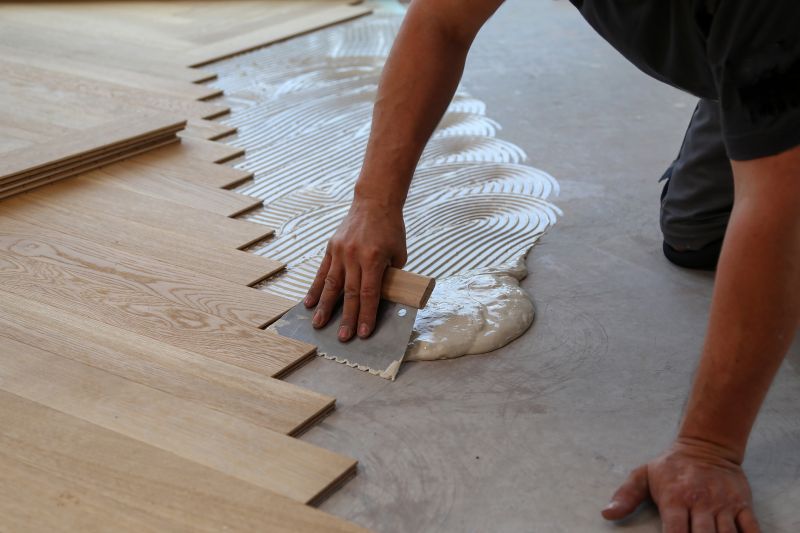 Vinyl Flooring Installation in Bothell, WA