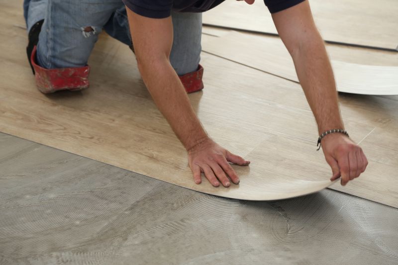 Vinyl Flooring Installation in Bothell, WA