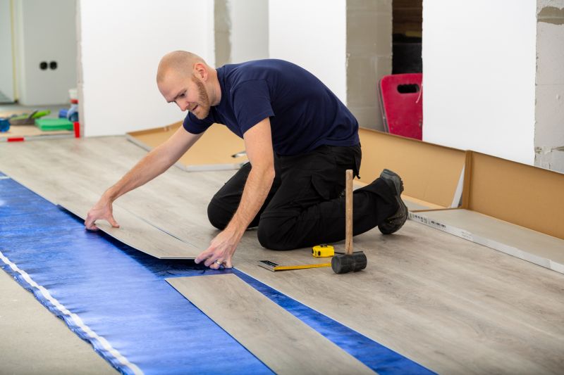 Vinyl Flooring Installation in Lynnwood, WA