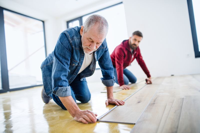Vinyl Flooring Installation in Monroe, WA