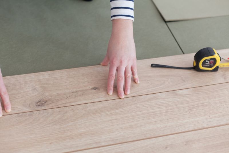 Vinyl Flooring Installation in Poulsbo, WA