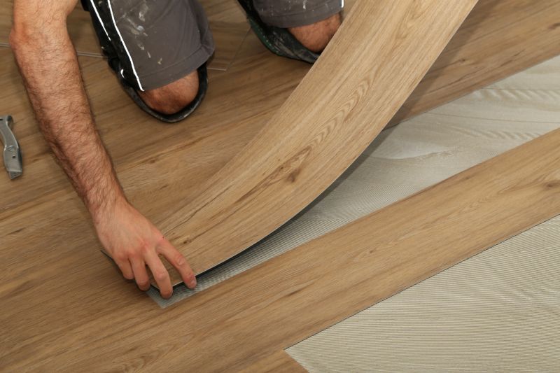 Vinyl Tile Replacement in Lynnwood, WA